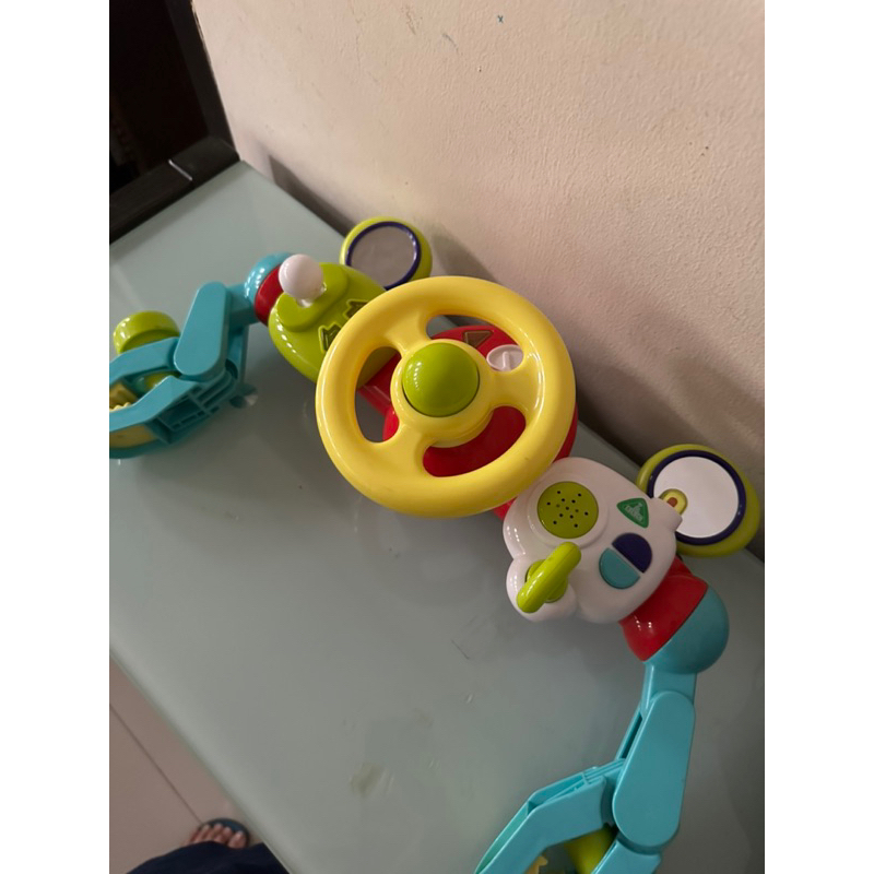 preloved elc buggy driver