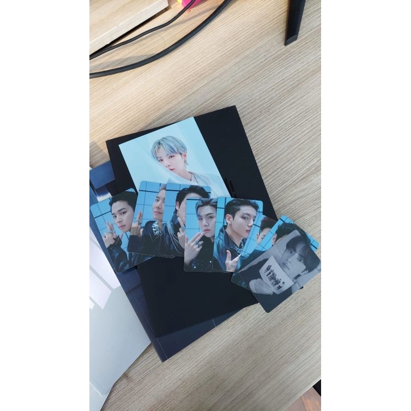 BTS PROOF ALBUM UNSEALED OFFICIAL