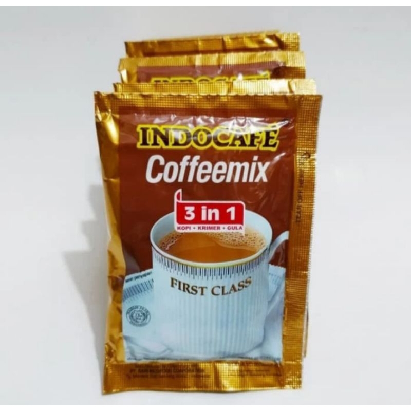 

indocafe coffemix 10 x 20 gr