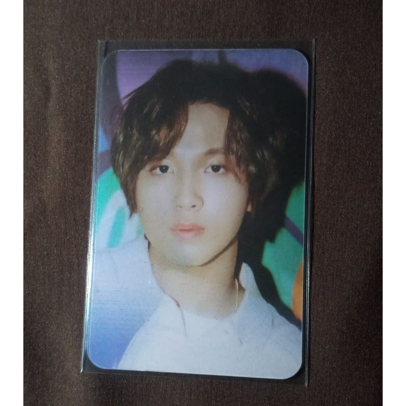 Haechan lenti resonance