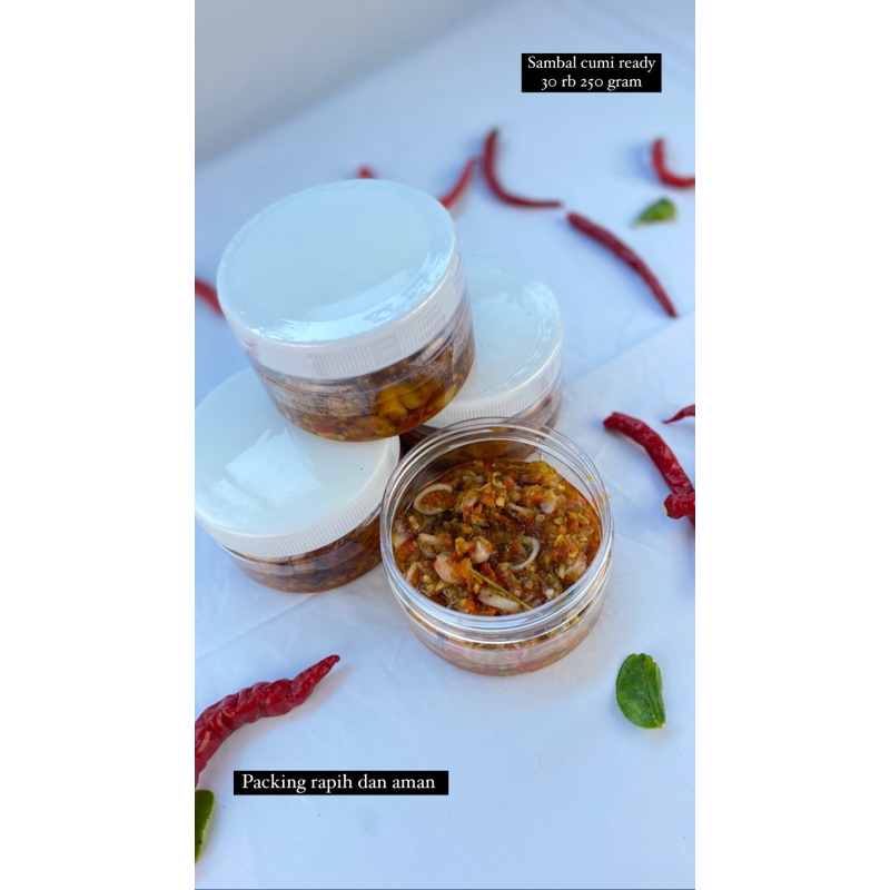 

sambal cumi pedas