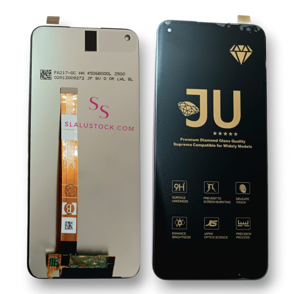 LCD OPPO A53 TOUCHSCREEN ORIGINAL FULLSET