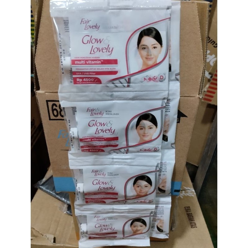 Fair & Lovely | Glow & Lovely Multivitamin cream