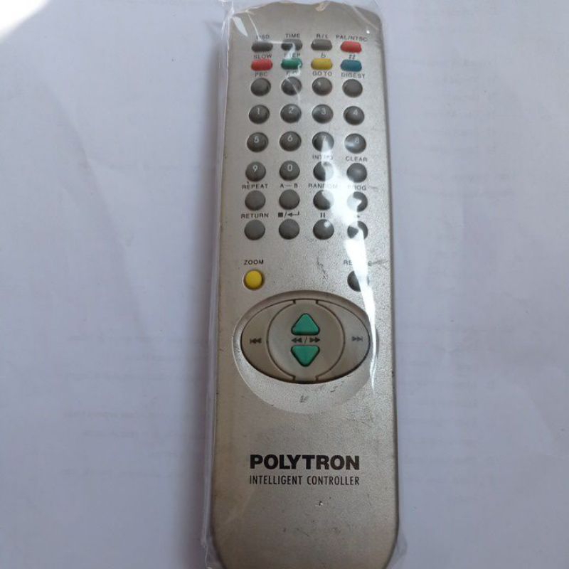 vcd polytron