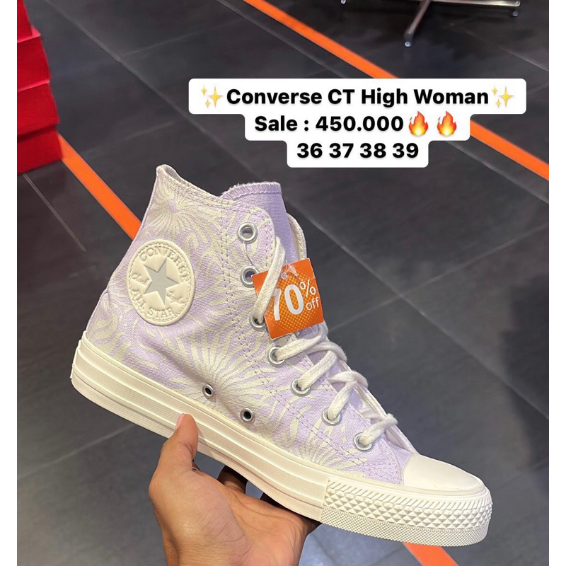 Converse CT High Woman Original