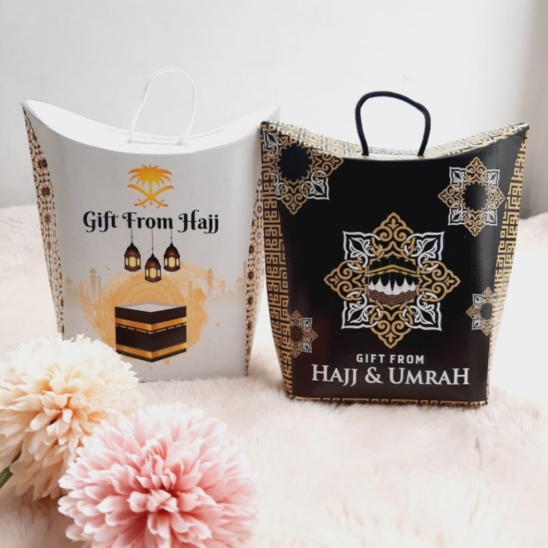 

Paper Bag oleh-oleh Haji&Umroh
