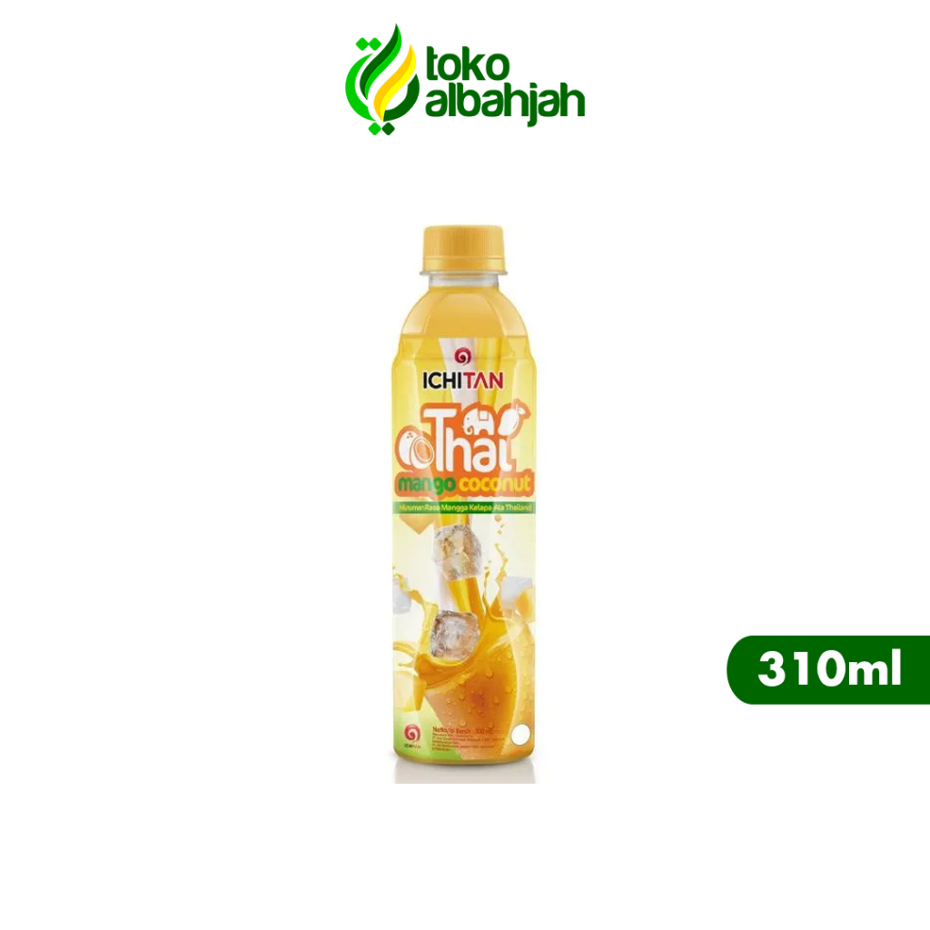 

ICHITAN Thai Mango Coconut Pet 310 ml