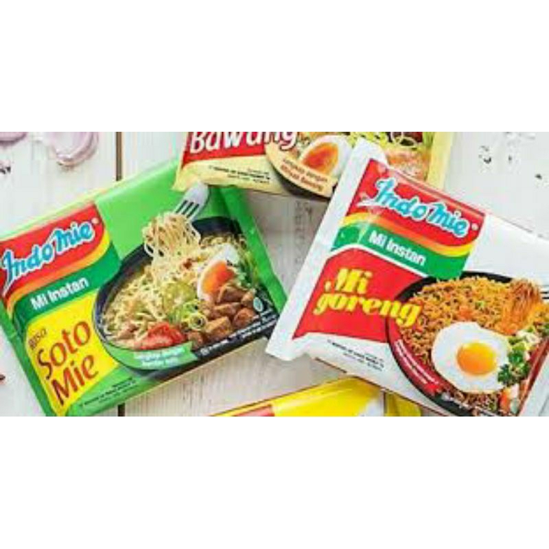 

indomie goreng