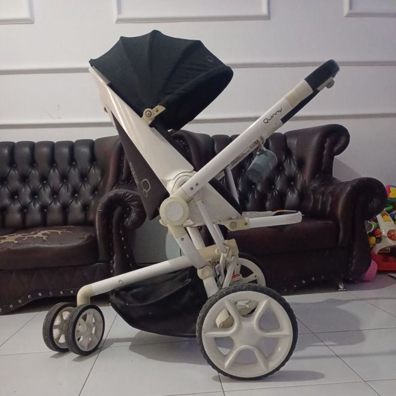 stroller quinny moodd bekas 2nd preloved PL murah
