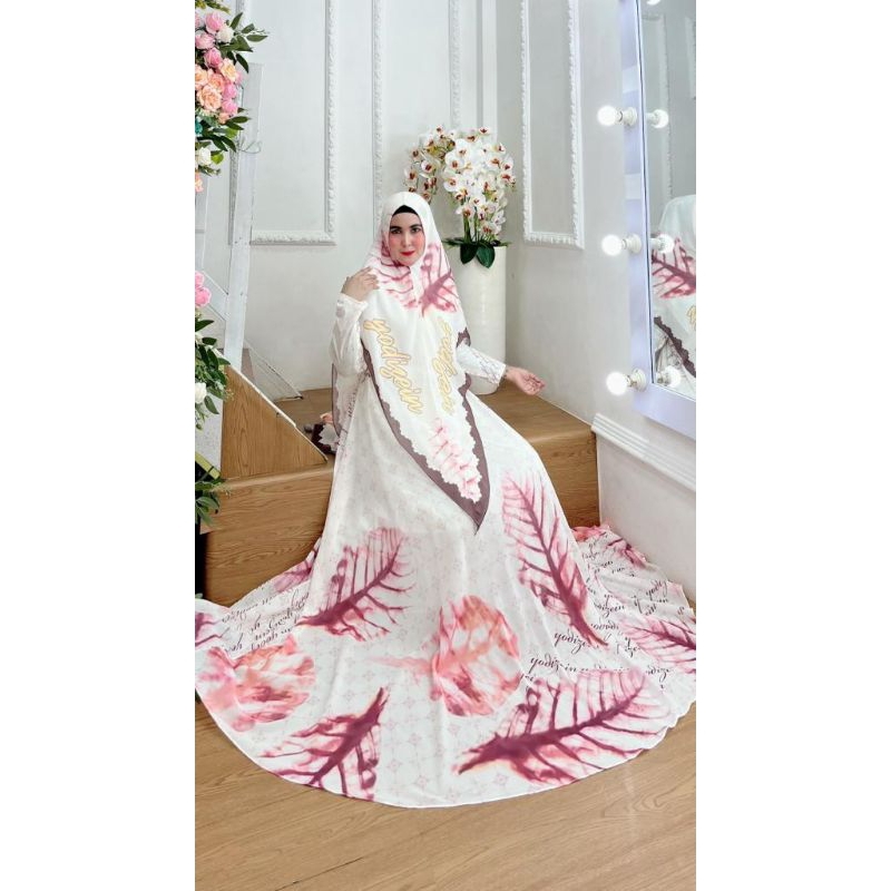 DRESS  MISAHAT SERIES ORY BY *YODIZEIN SYARI / Gamis Syar'i / Gamis Muslimah / Gamis Kelinian / Gamis Brand / Dress Terbaru yodizein / Dress Pesta / Dress Mewah / Dress