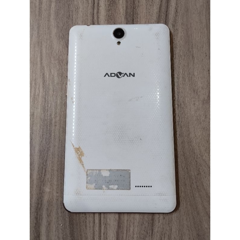 Mesin hidup tab advan i7 4G minus lcd