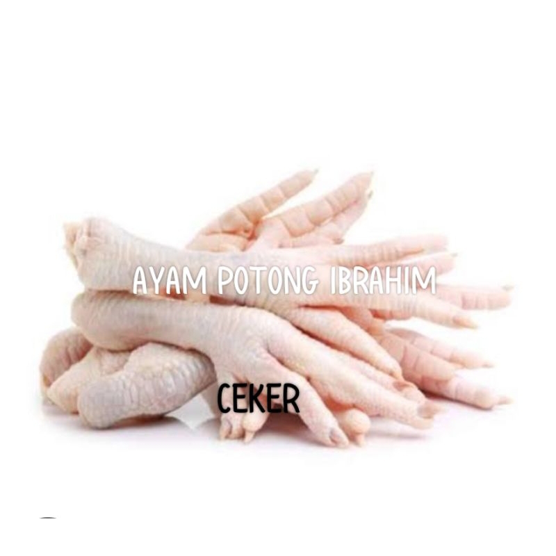 

CEKER AYAM POTONG IBRAHIM 250g