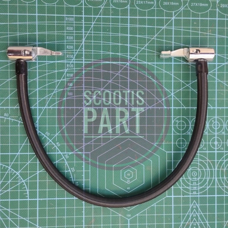 Sparepart Selang Pompa Ban Angin Elektrik Notale Smart Car Air Pump NTL-CP299