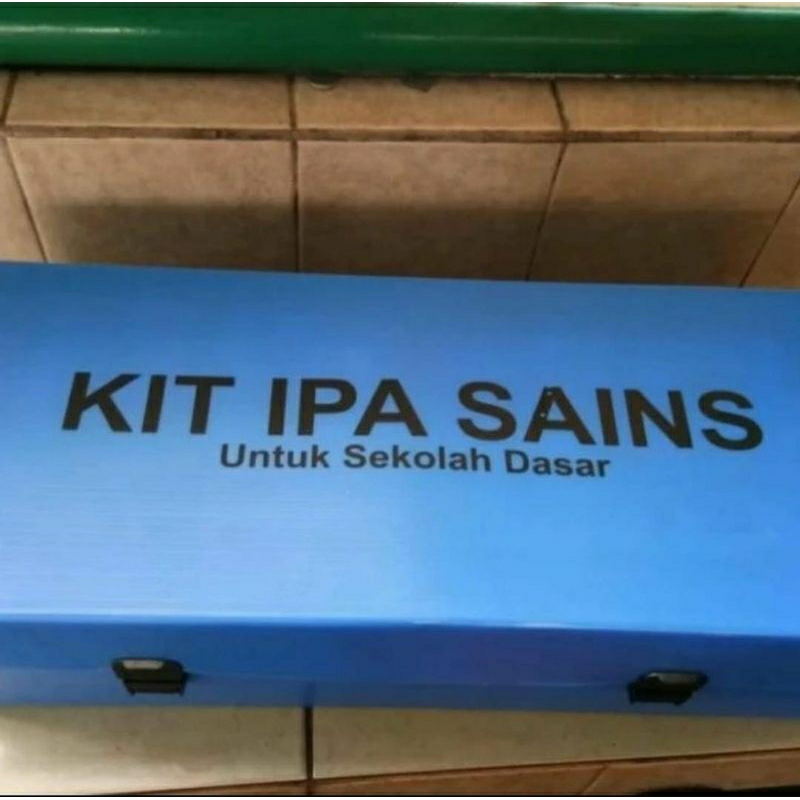 

Kit IPA SAINS SD, 130 Macam