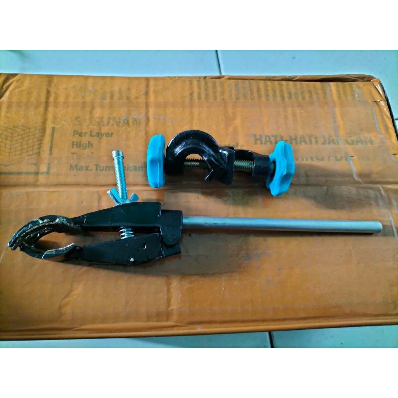 

Klem universal & klem boshead