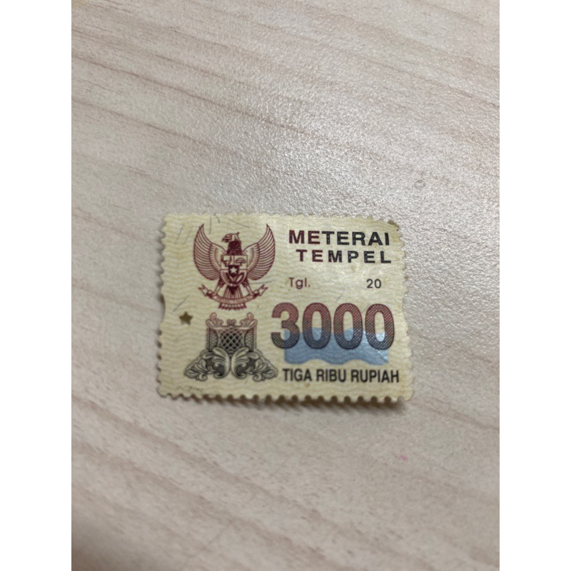 

materai3000