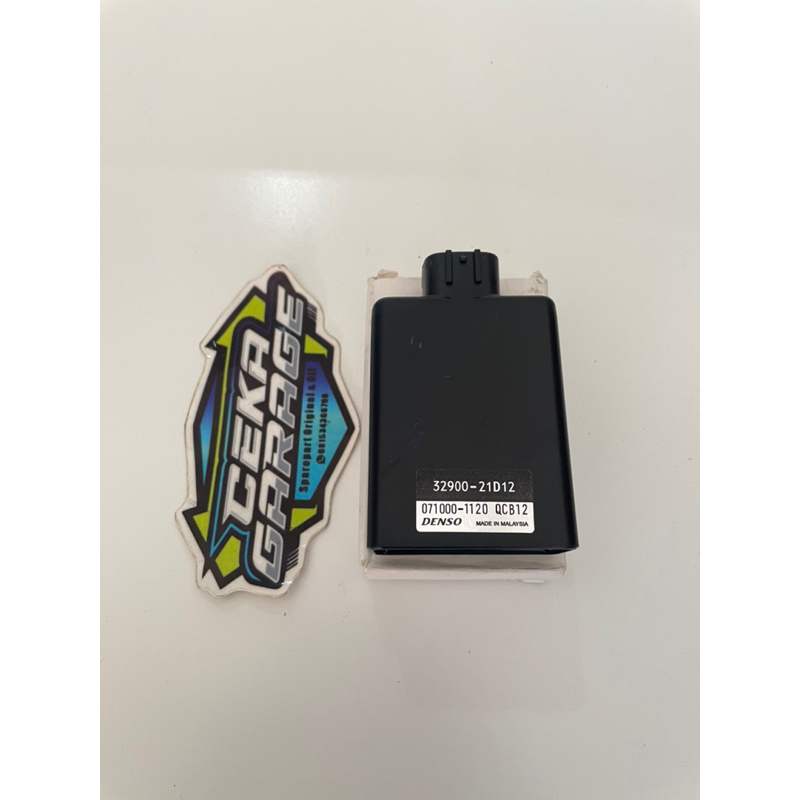 cdi satria 2 tak satria hiu satria boing denso malaysia barang baru-Cdi Satria 2tak cdi satria hiu c