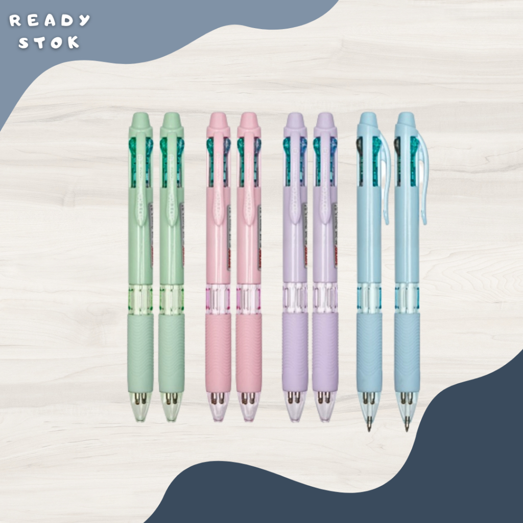 

BALL PEN BP-348 QUACO 4 0.7 JOYKO (PCS)
