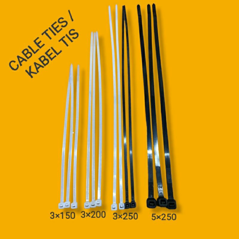 Cable Ties / Kabel Ties