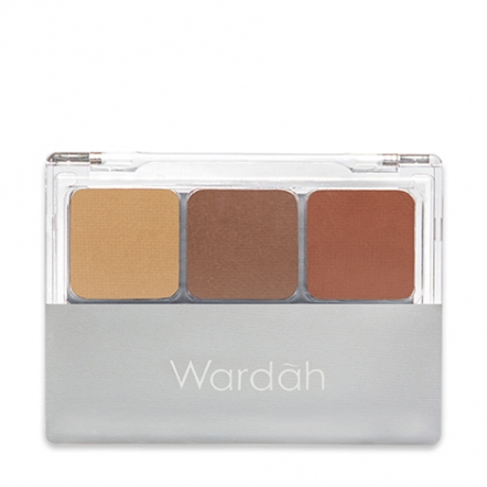 Wardah eyeshadow A