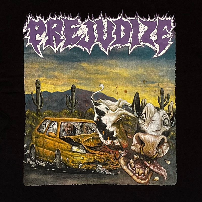 PREJUDIZE - DEATHTRIP