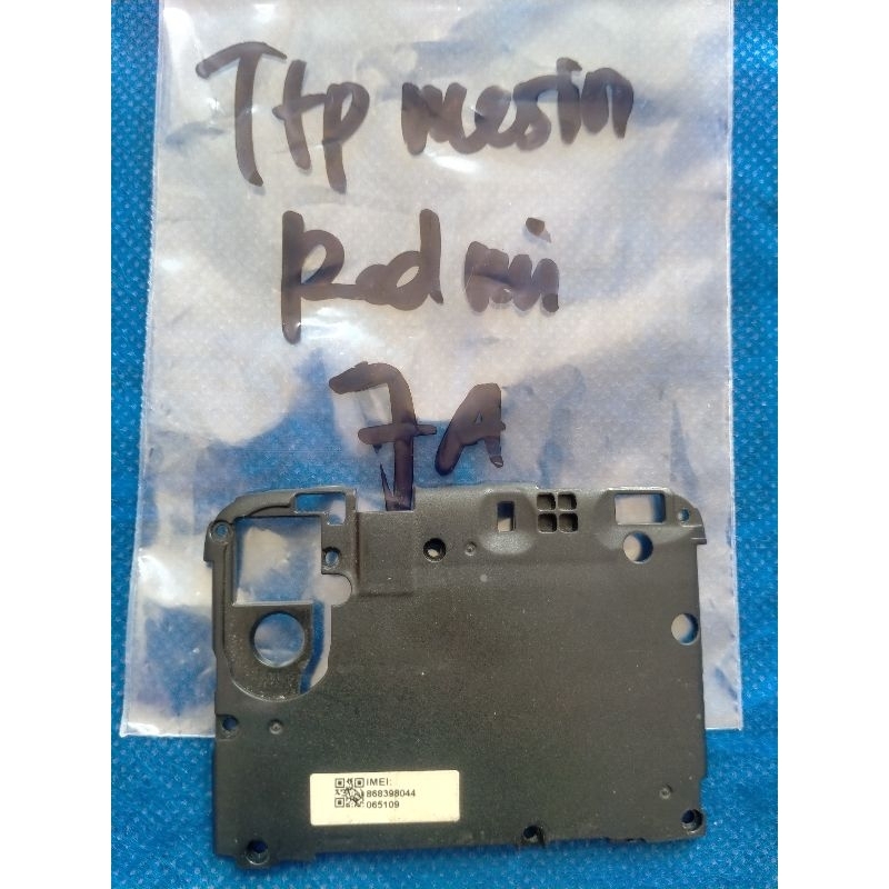 TUTUP MESIN REDMI 7A