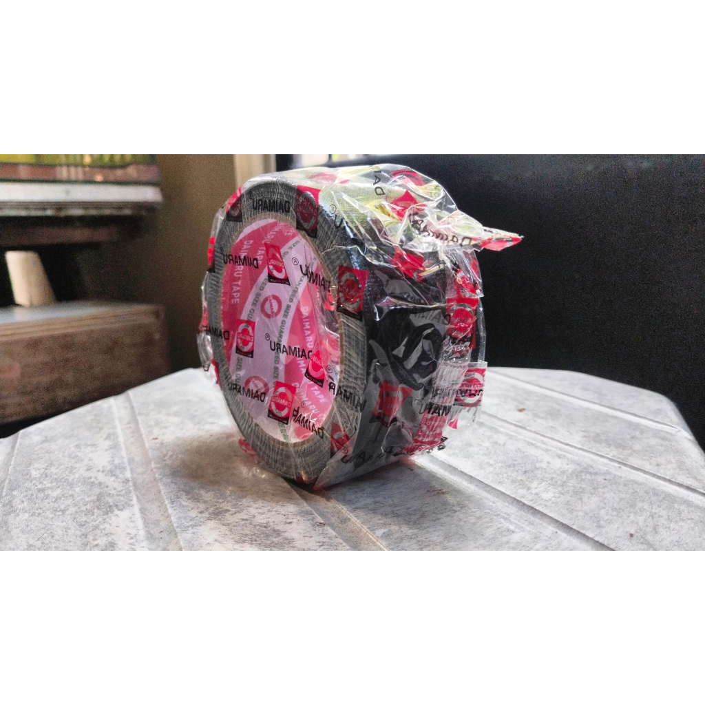 lakban hitam daimar2 inc / lakban hitam daimaru 48mm / lakban hitam