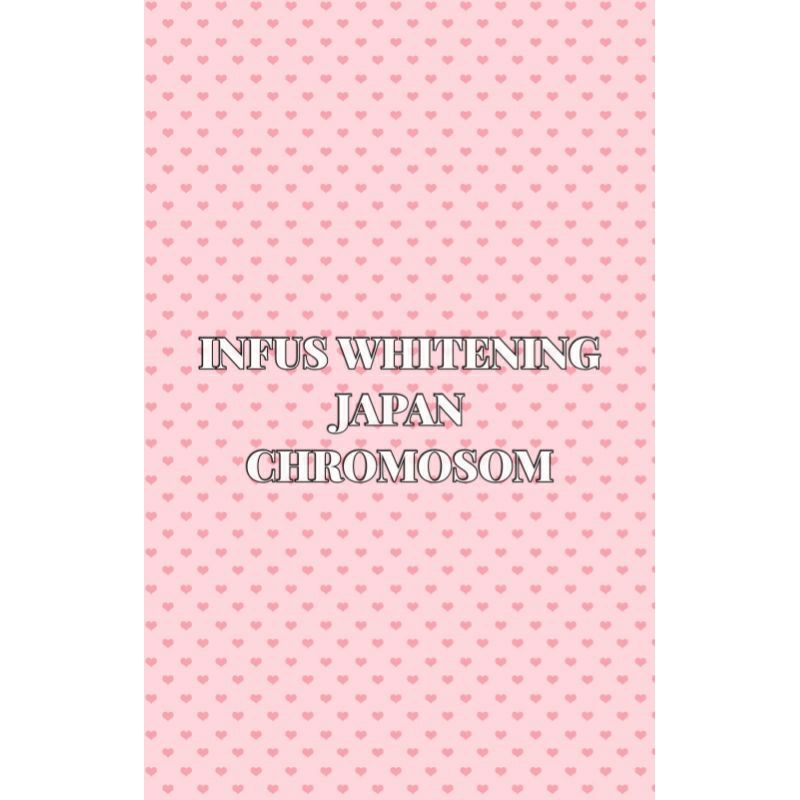 infus whitening