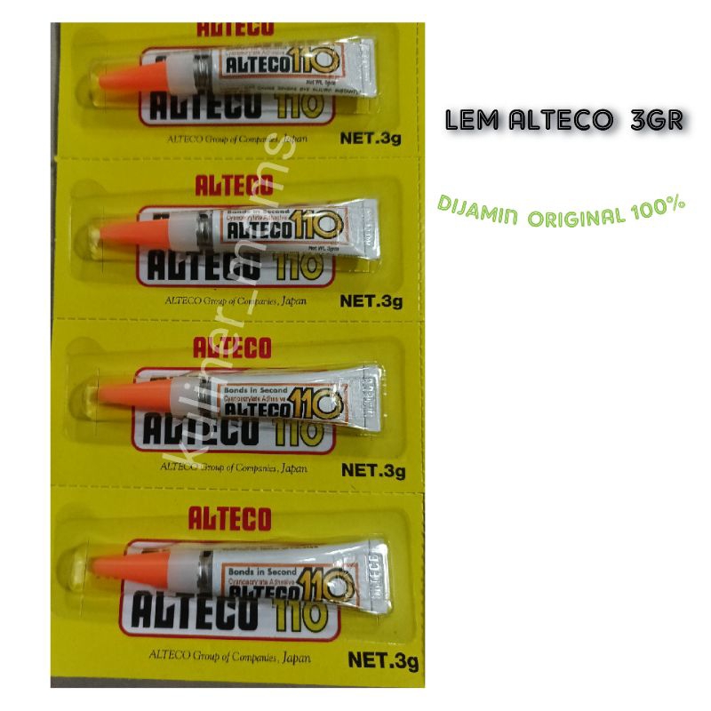 

LEM ALTECO ORIGINAL 100%