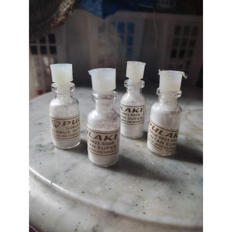 Serbuk Intan Poles Batu/serbuk Intan Super