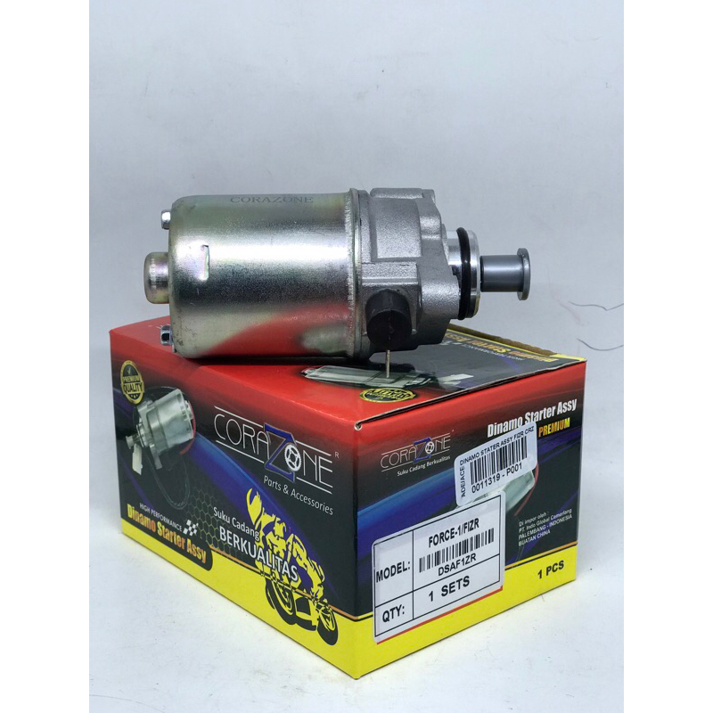 DINAMO STATER FIZR CORAZONE