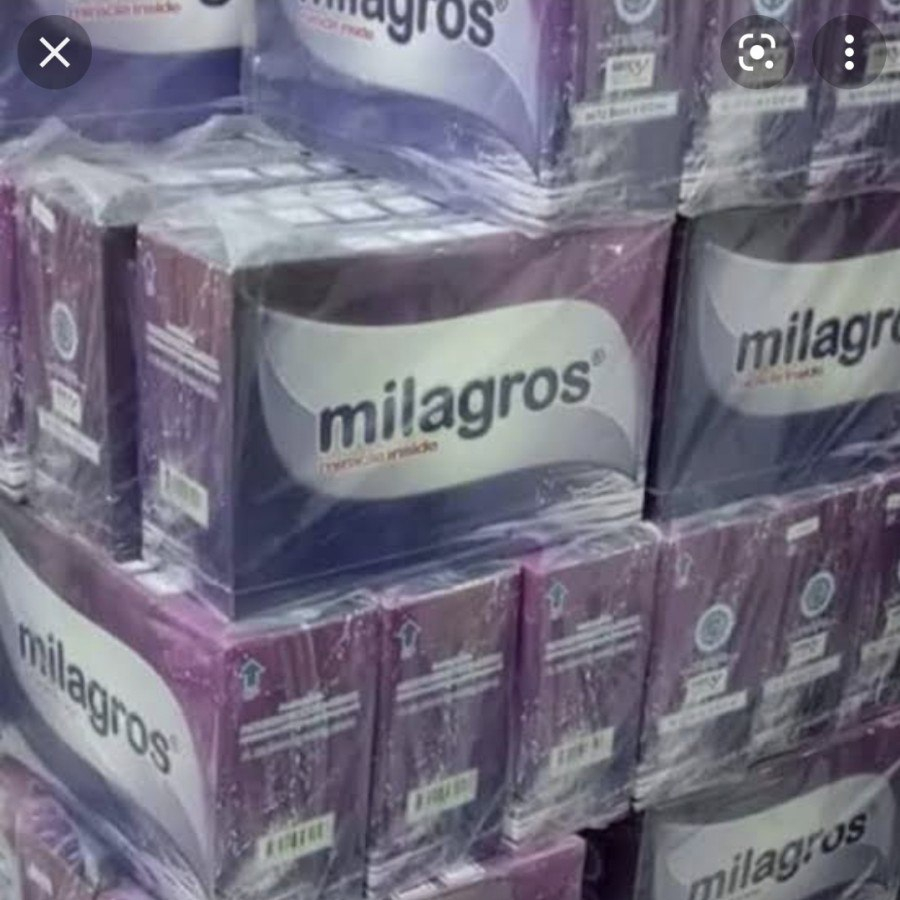 

Air Kesehatan MiIagros Air Kesehatan 1 Dus bukan botol