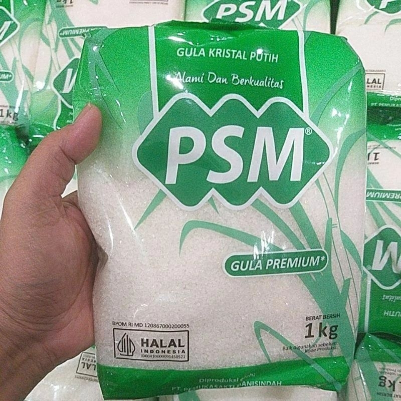 

PSM gula 1kg