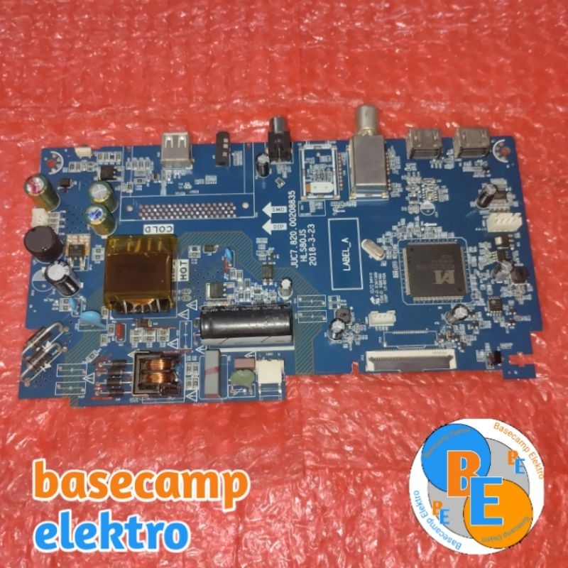 Mainboard TV LED CHANGHONG L32H1 MB TV LED CHANGHONG L32H1 Mainboard TV CHANGHONG L32H1 MB TV CHANGH