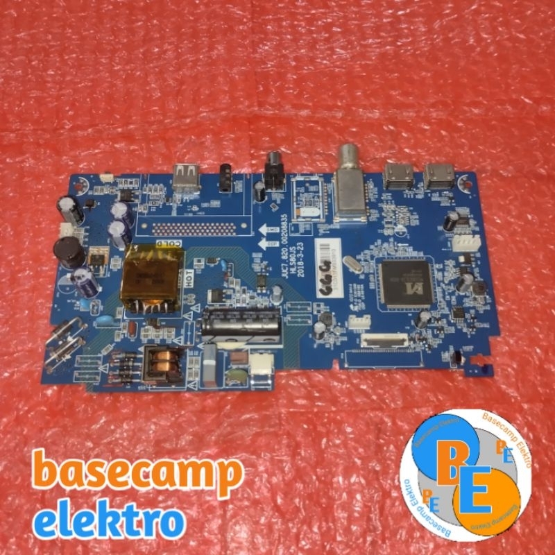 Mainboard TV LED CHANGHONG L32H1 MB TV LED CHANGHONG L32H1 Mainboard TV CHANGHONG L32H1 MB TV CHANGH