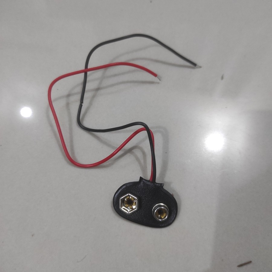 konektor kabel batre baterai 9v 9 v kotak