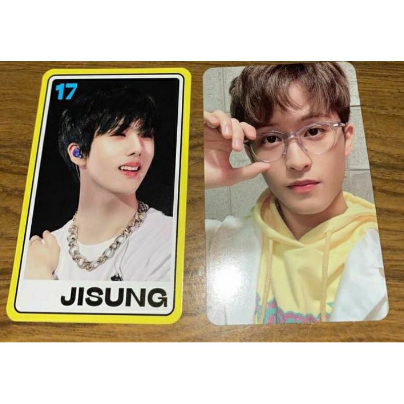 PC TRADING CARD Official NCT Dream The Dream Show 2 Trading Card 1set tds2 mark jisung