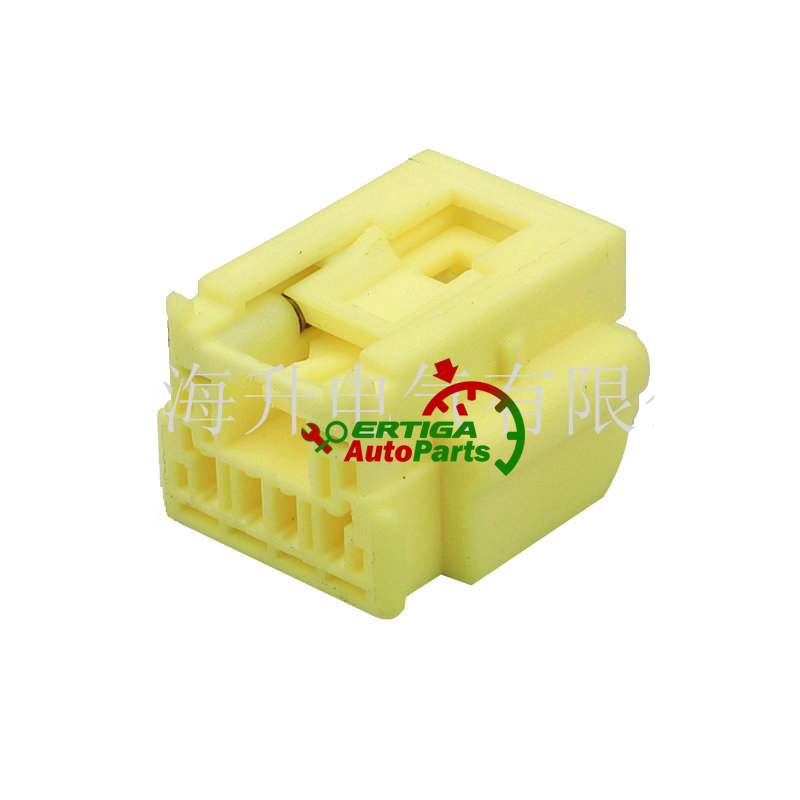 Connector Airbag Clock Spring 4 Pins