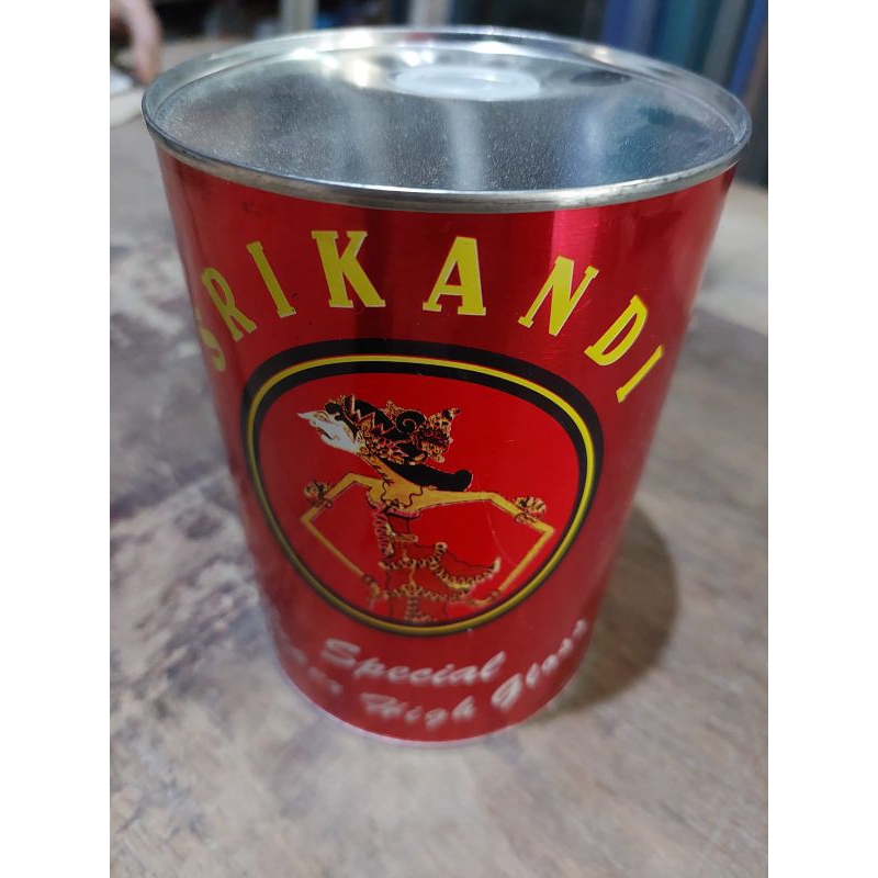 

Thinner ND Pengencer Cat Besi Dan Kayu