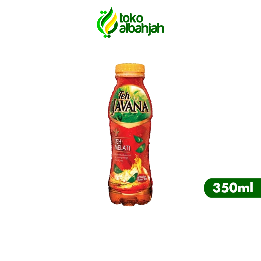 

TEH JAVANA 350ML BOTOL TEH MELATI