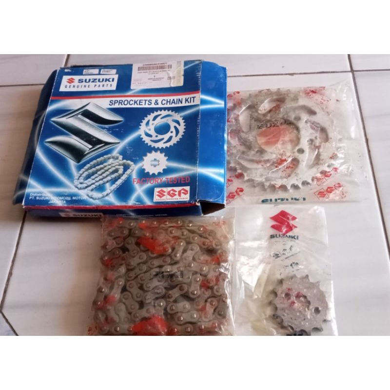 Gir set smash shogun