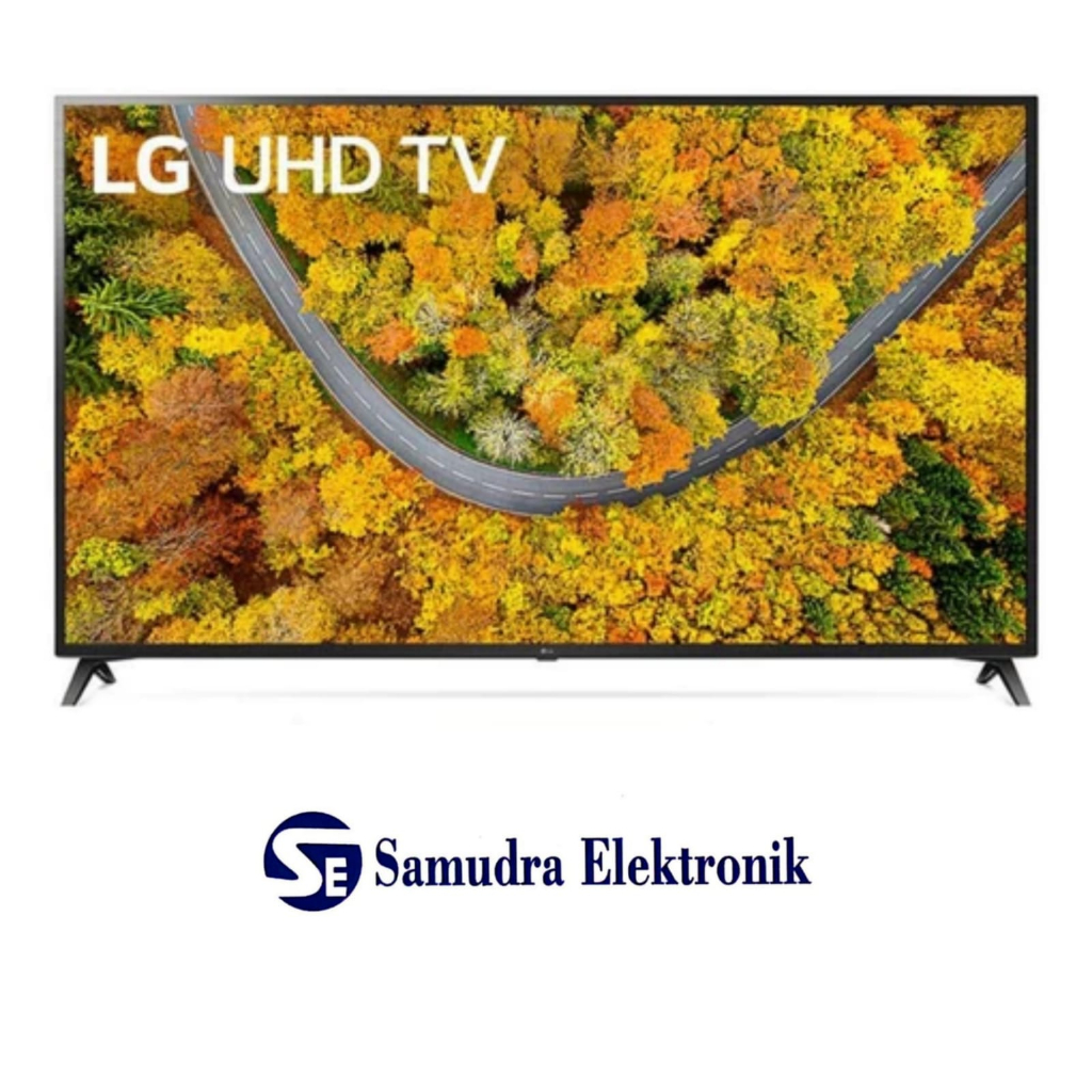 Led Smart TV Ultra HD 4K LG 50 inch 50UQ7500