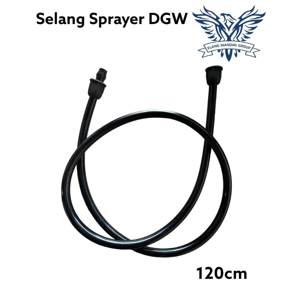 SELANG Sprayer Elektrik Manual DGW Panjang 120cm Untuk Semprot Hama