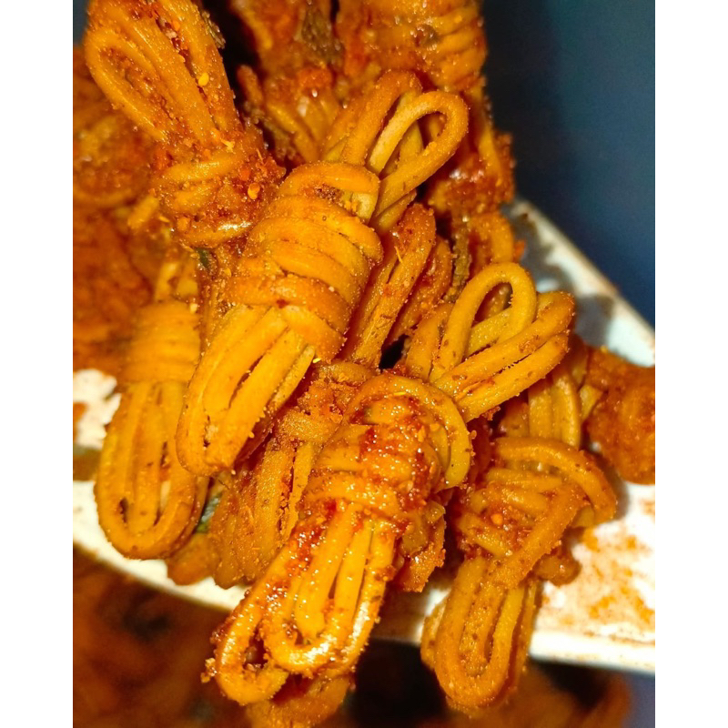 

Mie Gulung / Mie Uwel 125gram