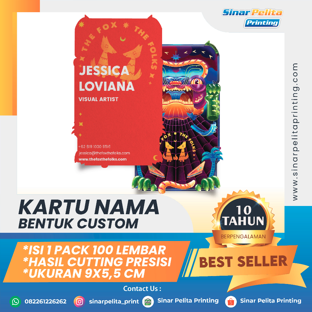 

KartKartu Nama | Kartu Nama Bentuk Custom | Name Card Customu Nama Murah Berkualitas
