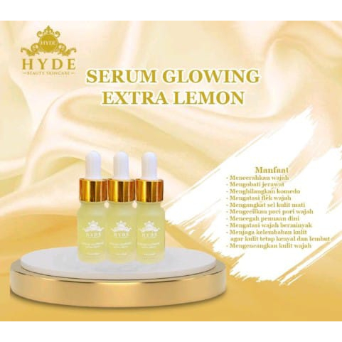 PROMO ECERAN HYDE BEAUTY SKINCARE 0RI BP0M CREAM SIANG DAN KRIM MALAM CREAM MALAM FORTE/HYDE BEAUTY 