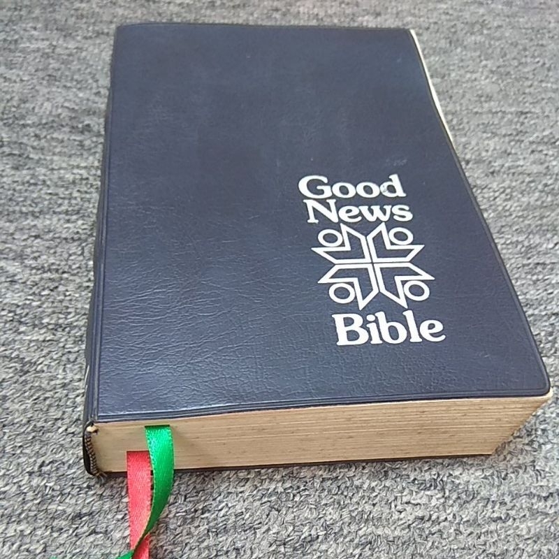 GOOD NEWS BIBLE