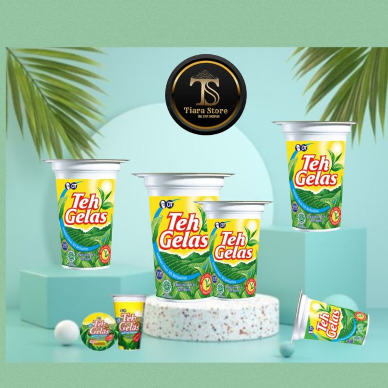 

TEH GELAS | 160ML