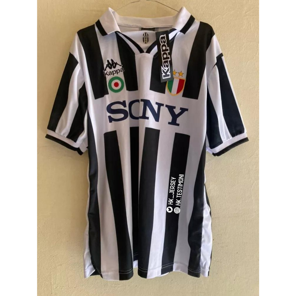 JUVENTUS HOME 1996