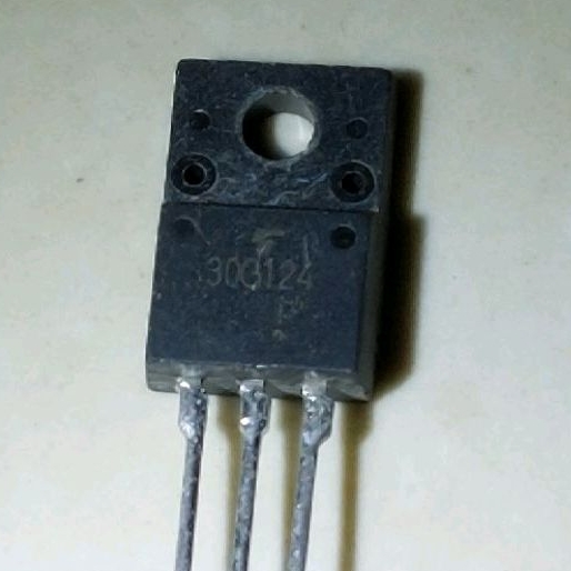 30G124 To-220f GT30G124 Toshiba Transistor Trioda Power LCD TV Plasma Mosfet 200A 430V IGBT